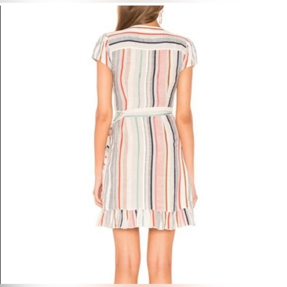 Free People mini Wrap Dress - Small - Picture 4 of 8